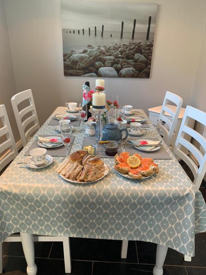 The Wee House, Omeath Apartman O Meith Kültér fotó